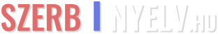 Szerbhorvát E-learning